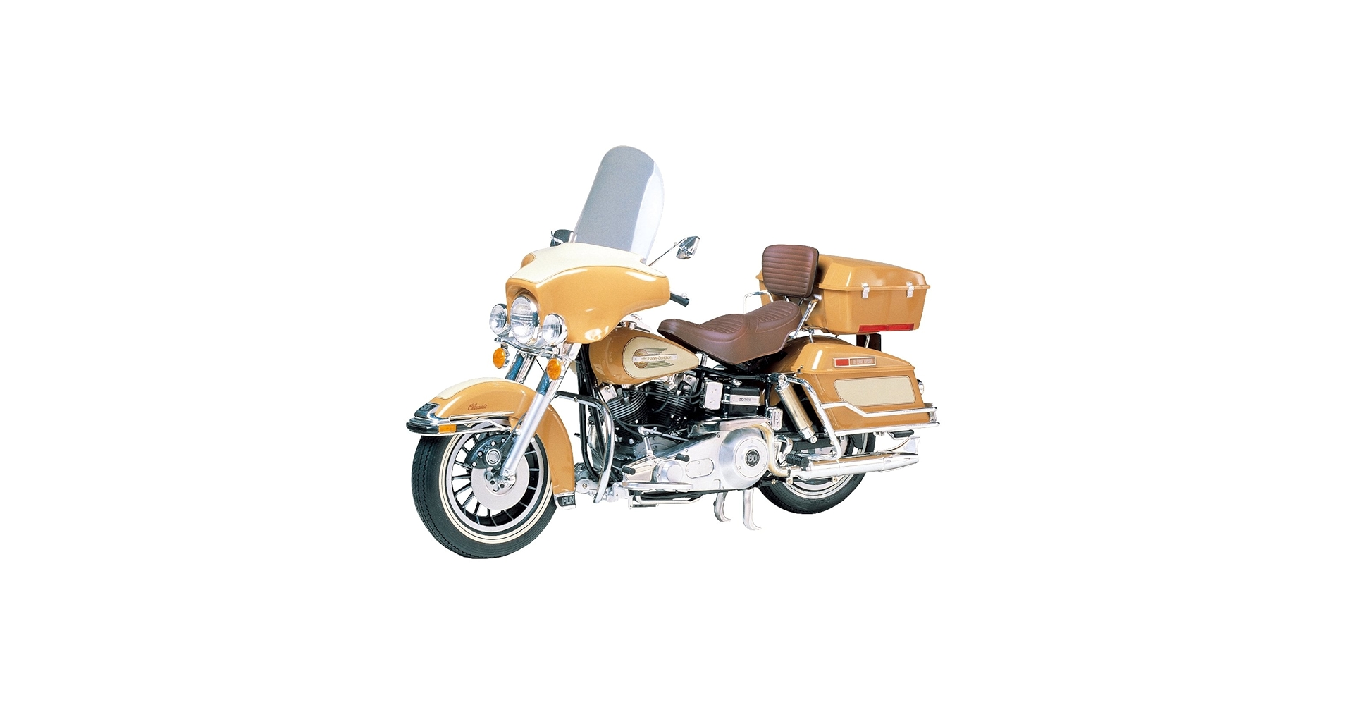Amazon.com: Tamiya 16040 Compatible Replica Harley Davidson